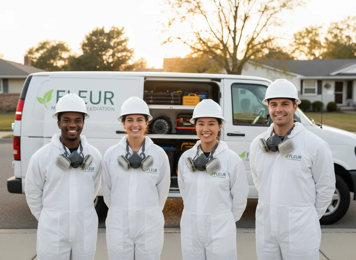 Mold Remediation company in Arlington, MA